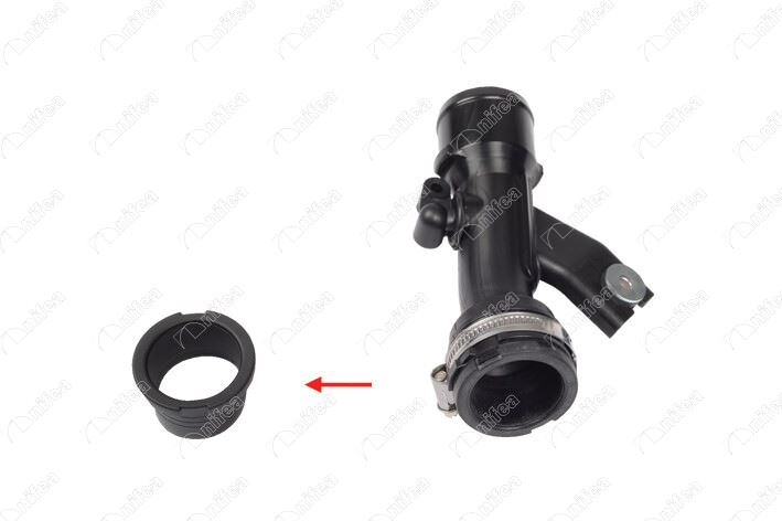 NIFEA 25681 Turbo Borusu Contasi Nissan Qashqai